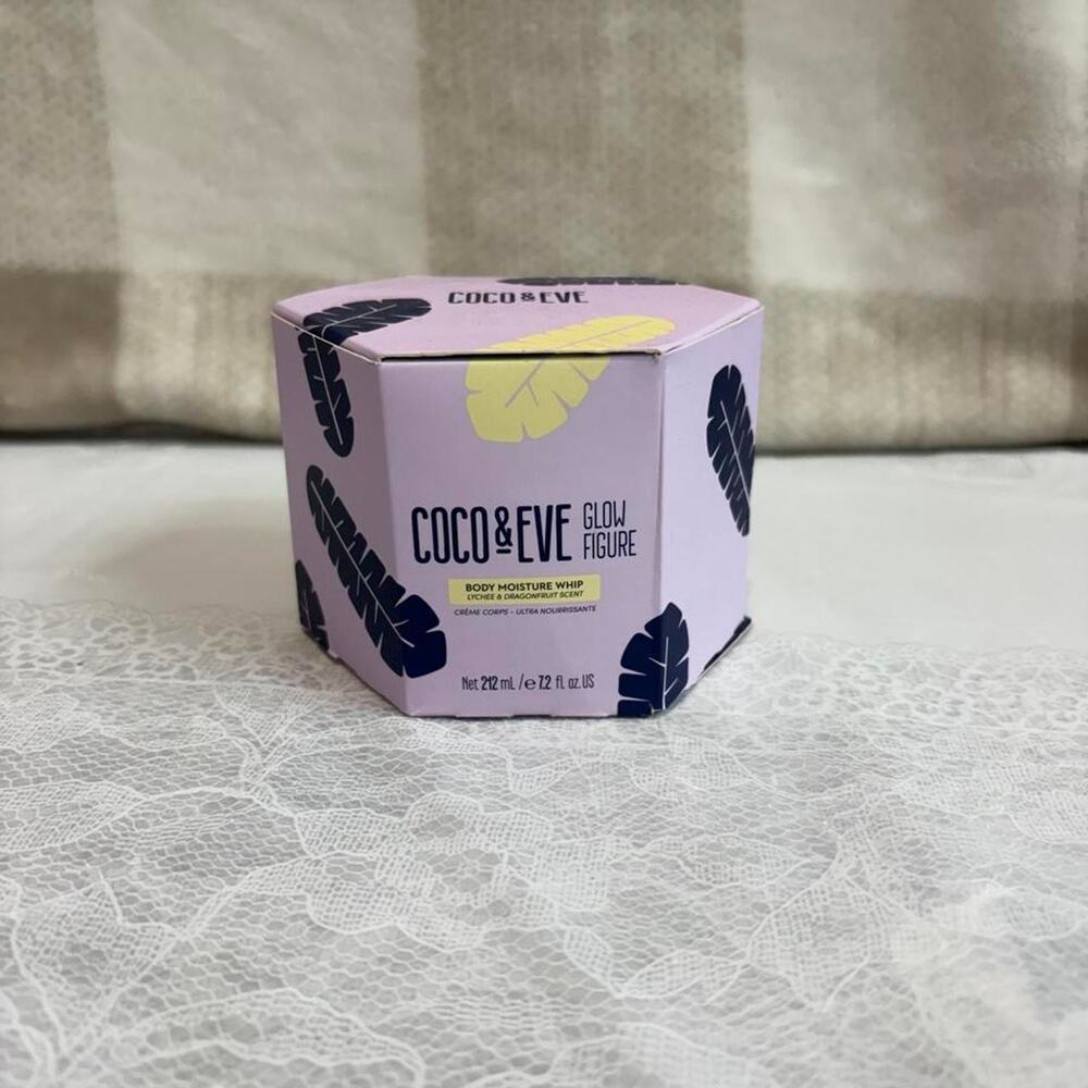 Coco eve body moisturiser